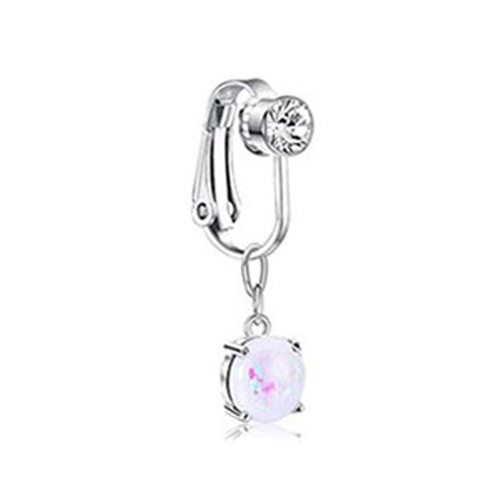 Body Jewelry Cartilage Earrings - Accesorios para mujer: Pendientes de clip,