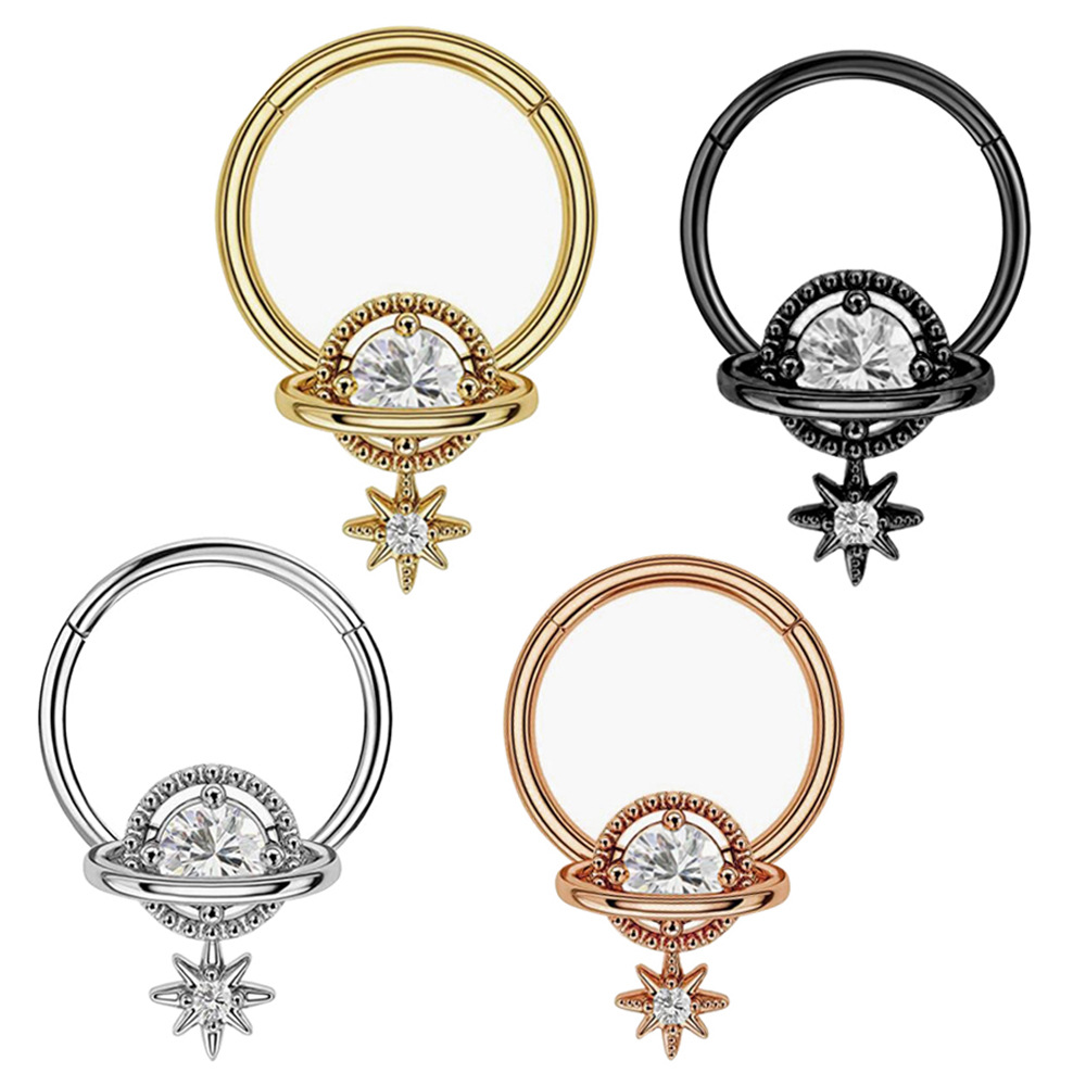 Anillos para Septum, Joyería P - Body Jewelry Cartilage Earrings reseña y precio