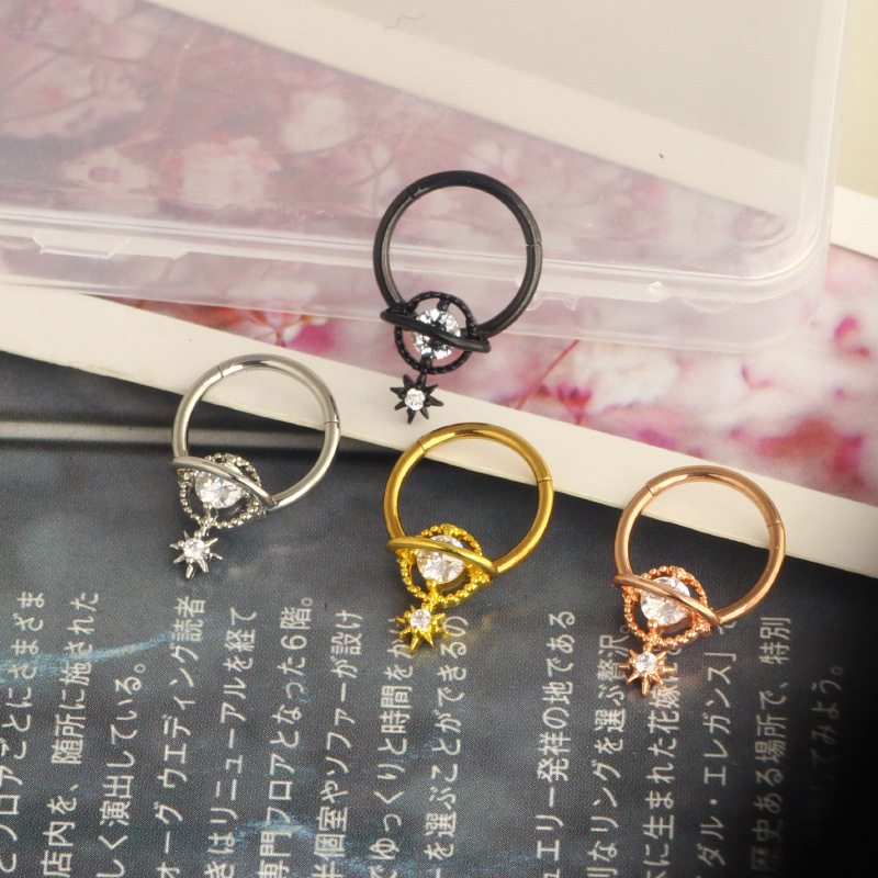 Anillos para Septum, Joyería P - Body Jewelry Cartilage Earrings reseña y precio