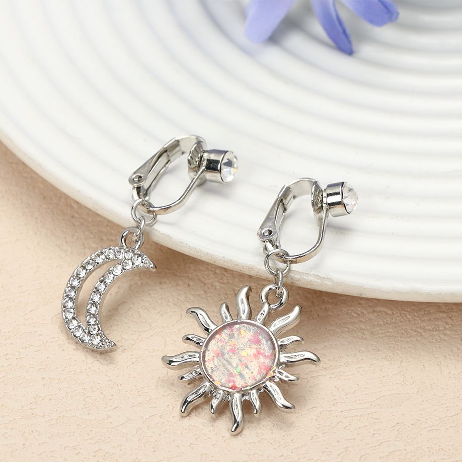 Piercing Falso para Ombligo co - Body Jewelry Cartilage Earrings reseña y precio