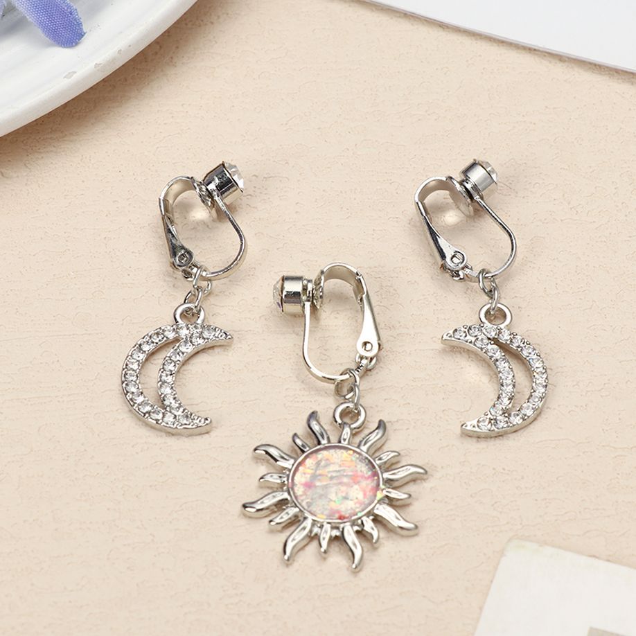 Piercing Falso para Ombligo co - Body Jewelry Cartilage Earrings reseña y precio