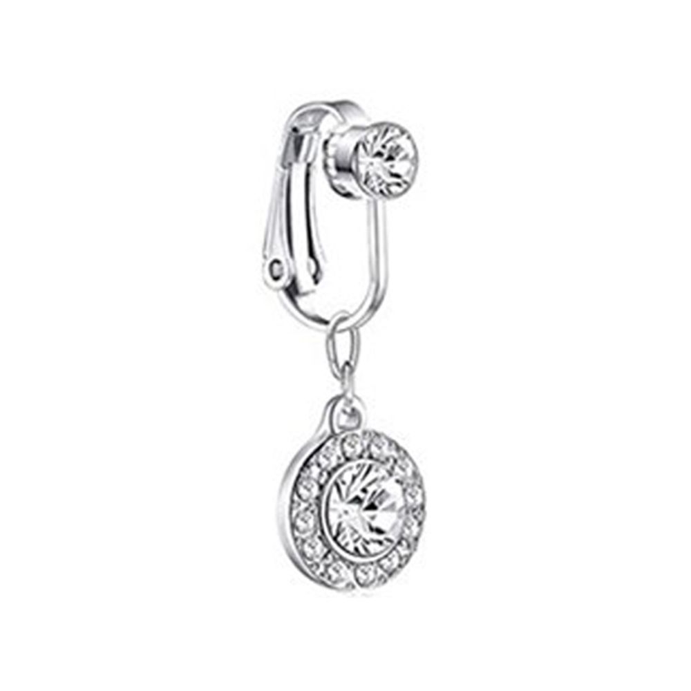 Pendientes de mariposa con cli - Body Jewelry Cartilage Earrings reseña y precio