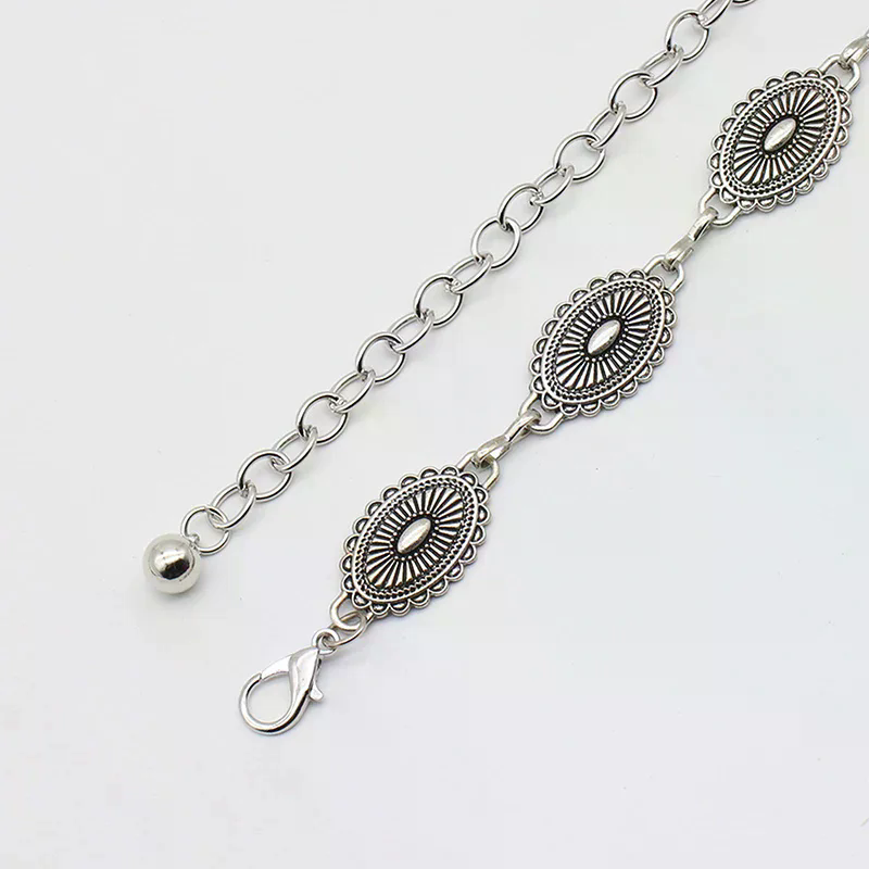 Cinturón de cadena de cintura  - Body Jewelry Necklace reseña y precio