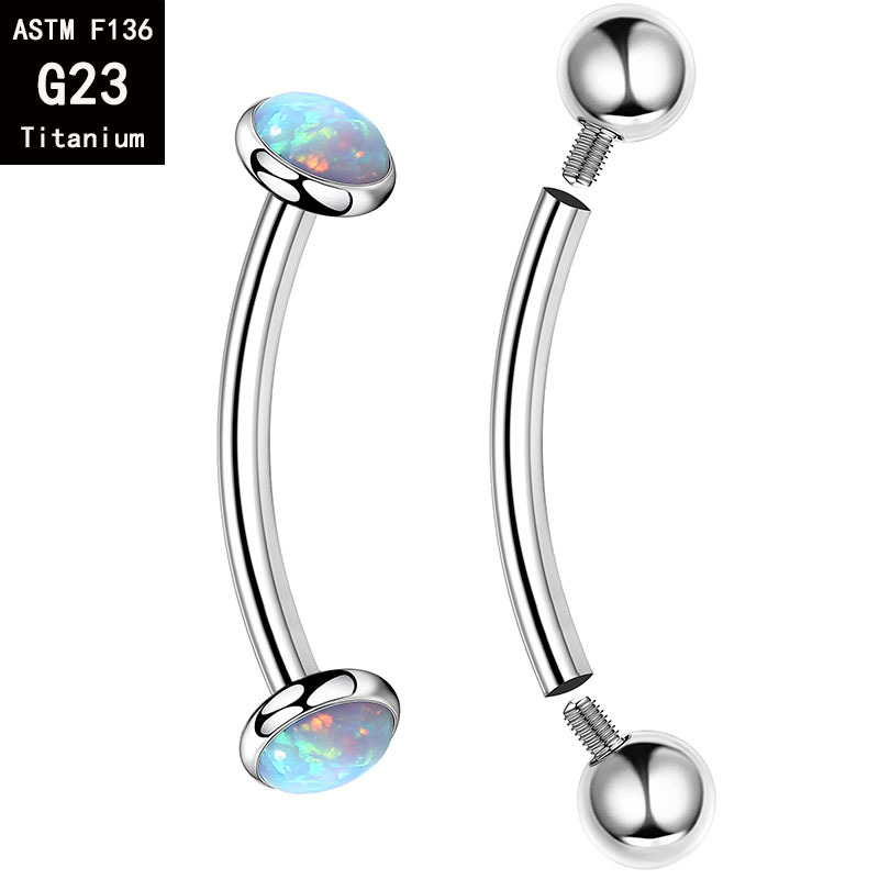 Kit de 5 Piezas de Piercing pa - Zoor Body Jewelry reseña y precio