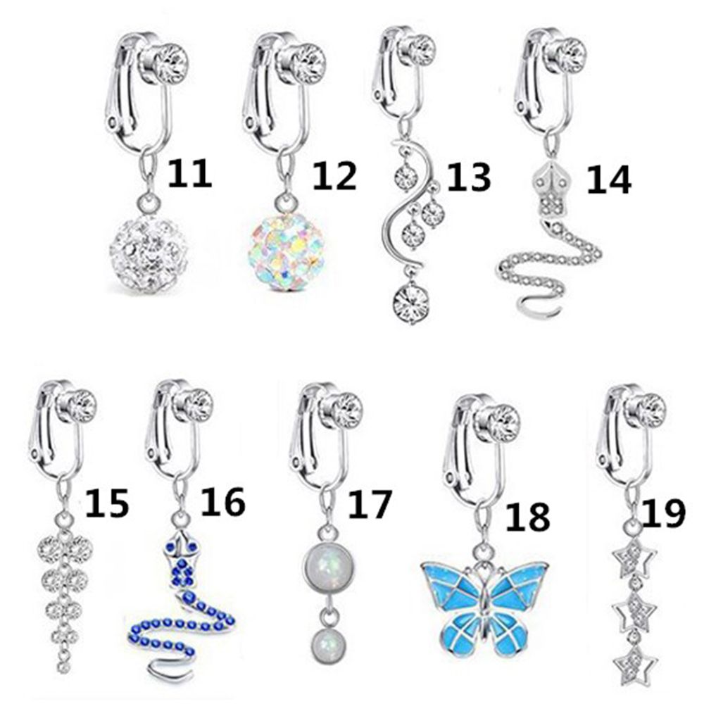 Accesorios para mujer: Pendien - Body Jewelry Cartilage Earrings reseña y precio