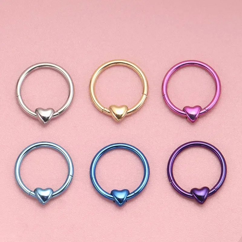 Piercing de Titanio ASTM F136  - Zoor Body Jewelry reseña y precio