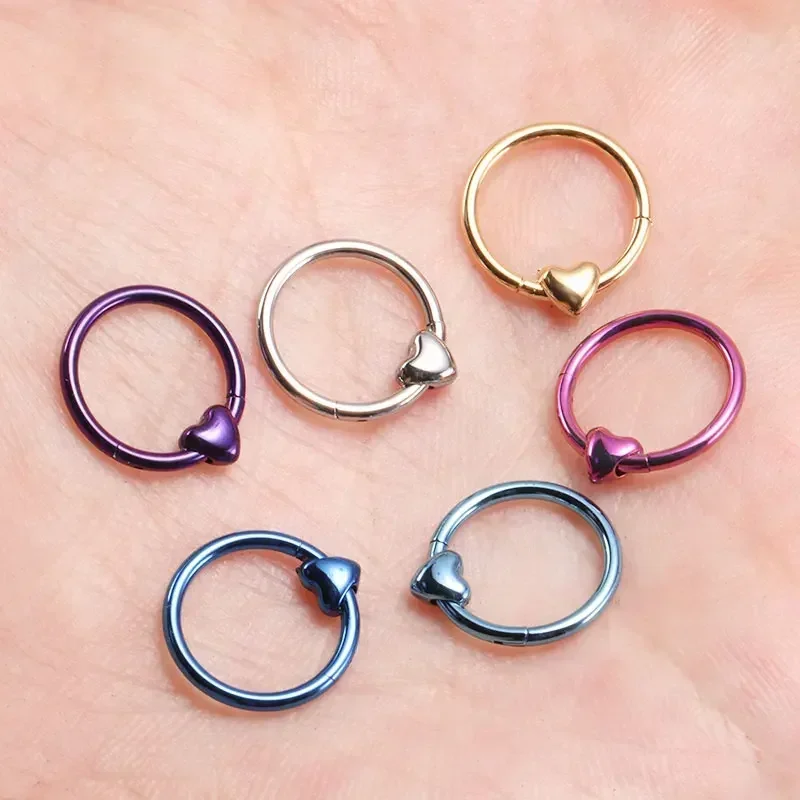 Piercing de Titanio ASTM F136  - Zoor Body Jewelry reseña y precio